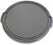vhbw Objektivdeckel 72 mm kompatibel mit Nikon 18-200 mm 3.5-5.6 AF-S DX G ED VR II Kamera - Kunststoff Schwarz, mit Seitengriff