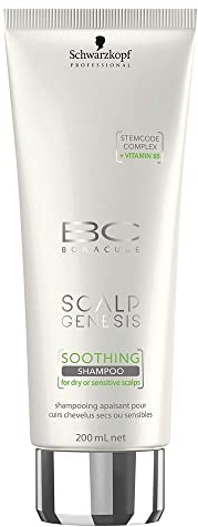 Schwarzkopf Professional BC Bonacure Scalp Genesis Soothing Shampoo 200ml
