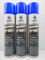 Normfest 1K-Multi Mehrzweck Grundierung Füller Rostschutz Spray dunkelgrau 3x 400ml