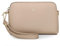 ZMDB Handtasche Damen Klein Umhängetasche Damen PU Leder Handytasche mit Handgelenkband & Verstellbar Abnehmbar Schultergurt, Schultertasche Damen Tasche Reißverschluss Crossbody Bag