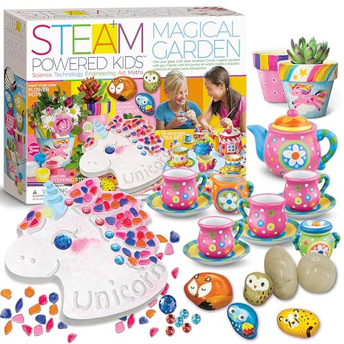 4M STEAM Powered Kids - Magical Garden