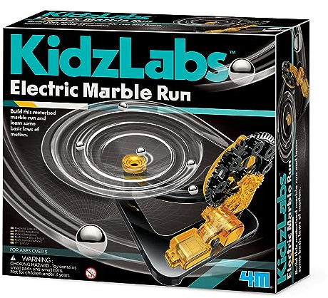 KidzLabs - Murmel-Maschine
