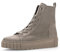 Gabor Damen Schnürstiefeletten, Frauen Stiefeletten,Komfortable Mehrweite (H),schnürboots,Winterstiefeletten,warm,Fango (Mel.),37 EU / 4 UK