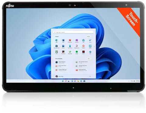 Fujitsu Stylistic Q7310 33,8cm (13,3) Tablet (i5 10310U, 16GB, 256GB SSD, WiFi 6, LTE, Full HD) Win 11 Generalüberholt