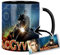 MacGyver Richard Dean Anderson A Tasse Innen & Henkel Schwarz Keramikbecher Mug