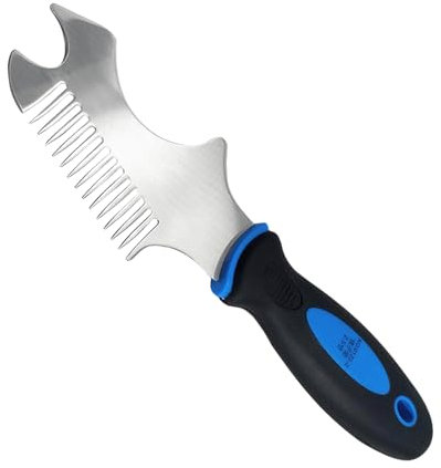 Herramienta de limpieza de pinceles de pintura, limpiador de rodillos, limpiador de pinceles de pintura, suministros de limpieza de pintura doméstica de acero inoxidable para reparación de