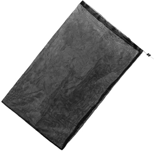 Sac De Déchiqueteuse À Bois – Collecteur De Déchiquetage 121,92 X 60,96 Cm, Sac À Poussière De Grande Capacité, Conteneur De Débris Robuste, Accessoire De Stockage En Maille Durable | Supports