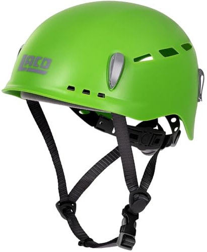 LACD Protector 2.0 Kiwi, Casco da Football Americano Unisex Adulto, Taglia Unica