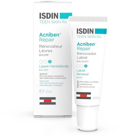 Isdin Acniben Repair Lippenbalsam 10 ml