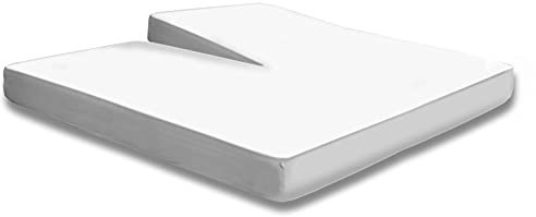 one-home Split Topper Spannbettlaken weiß 180x200-200x200 cm Heavy Jersey Baumwolle