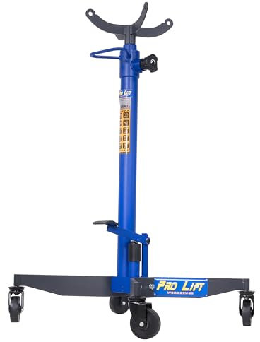 Pro-Lift-Werkzeuge Getriebeheber 1000kg topmodell 1t Werkstattheber für Getriebe