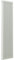 288mm (w) x 2000mm (h) Ultraheat Tubularo 3 Column White Vertical Radiator