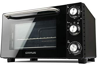 G3 Ferrari G10112 Riace 28 Elektroherd, Umluft, 28 l, 1525 W