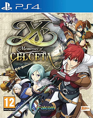 Ys: Memories of Celceta [PS4]