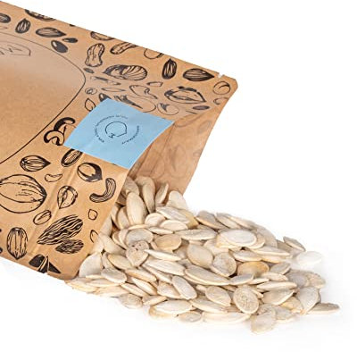 Makadamia - Semi di Zucca Tostati e Salati 500 g