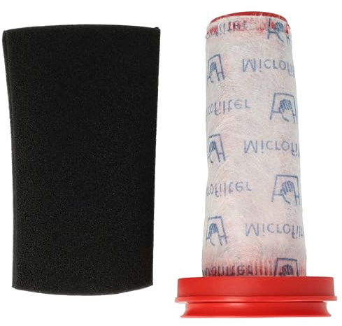 vhbw 1x filtro protección motor compatible con Bosch BCH3PT25TW/01, Flexxo Serie 4, BCH3PT25TW aspiradoras