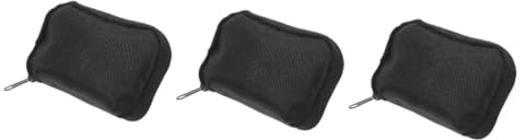 WRITWAA 3piezas Estuche De Almacenamiento Para Diabéticos Bolsa Portátil Malla Organizador De y Accesorios Práctico y Ligero Para