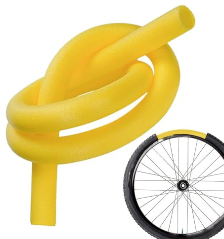Fälgband – tubeless | cykeldäckskydd | tubeless fälgband för vägcykel däck – självhäftande högtrycksbeständigt punkteringsskydd tätningstejp 10 m rulle reparationstillbehör