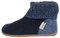 GIESSWEIN Unisex Wildpoldsried Kids Hohe Hausschuhe, Ocean 588, 40 EU