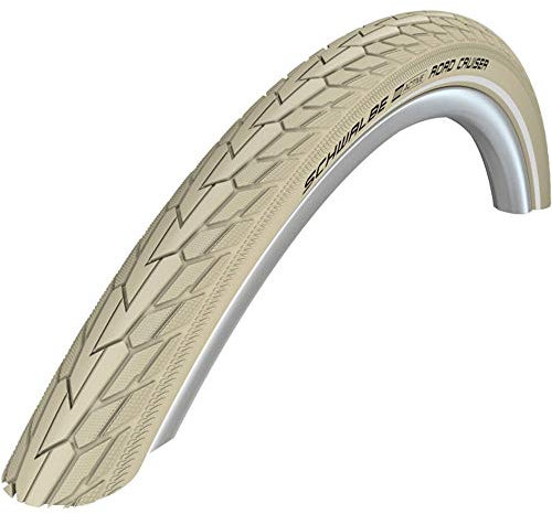 Schwalbe Road Cruiser Green Compound 26Zoll 47-559 K-Guard SBC Twin Creme Reflex
