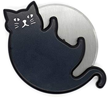 Maia Gifts Cat Lovers Pizza Cutter