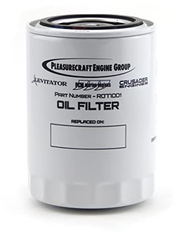 Crusader Marine R077001 oljefilter