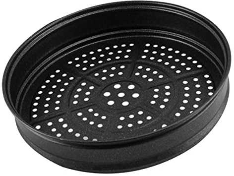 GLEAVI Dampfgarer Rack Mehrzweck Steamer Stand Für Zuhause Antihaftbeschichtet Dämpfen Von Fisch Und Desserts