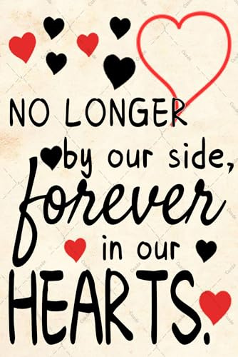 Memorial Day Grave Decorations For Cemetery Garden Metal Tin Signs Heart Saying Wall Decor Forever In Our Hearts For Outside Yard Graveside Decorations 12x16 Inch
