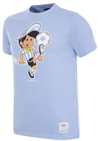Argentinien 1978 World Cup Gauchito Mascot T-Shirt