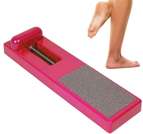 Entraîneur d'orteils d'une ballerine - Bande de résistance rembourrée, design ergonomique en anneau, structure du tissu lisse, dispositif d'exercice du pied qui améliore le stabil
