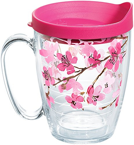 Tervis 16oz Tritan Mug | Japanese Cherry Blossom
