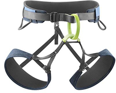 Edelrid Klettergurt Moe III, Farbe:Marine, Größe:L