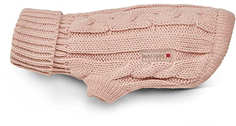 WOLTERS Strickpullover ZOPF Gr. 30 rosa