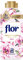 Flor Parfüm für Kleidung, rosa Duft - 36 Waschungen