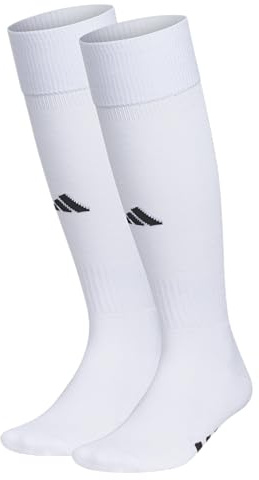 adidas Rivalry Over-the-Calf Soccer Socks 2 Pairs