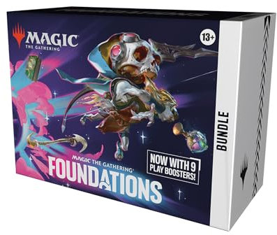Magic: The Gathering Foundations Bundle
