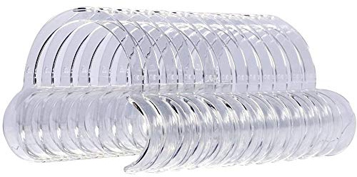 Vicloon Abridor de Boca Dental, 10pcs Retractores de Mejilla en Forma de C, Blanqueamiento de Dientes para Adultos Retractores de Labios en la Mejilla Intra-Oral, Abridor de Boca Retractor