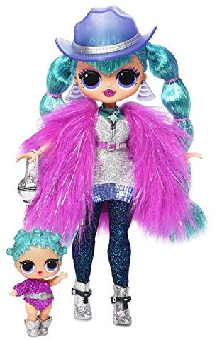 MGA - Puppe Lol Surprise OMG Winter Disco Cosmic Nova