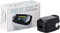 WeGeek, Pulsossimetro Saturimetro da Dito Portatile Professionale con OLED Lettura Istantanea per Frequenza del Polso (Pr), la Saturazione di Ossigeno (Spo2) e l'Indice di Perfusione (Pi) - 60 g