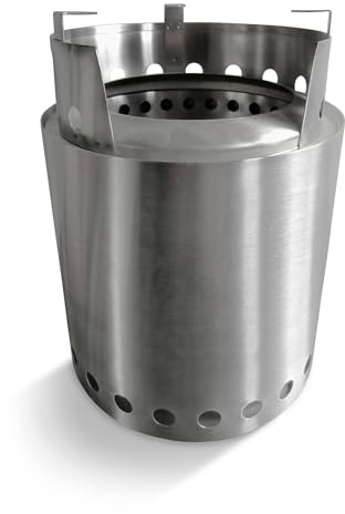 Origin Outdoors Holzofen