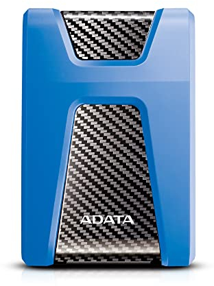 Adata HD650 Disco Duro Externo 1000 GB Azul