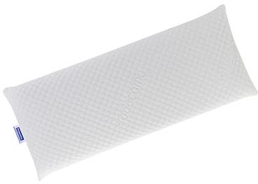 Todocama Viskoelastisk kudde med gelpartiklar, 105 cm