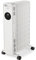 Igenix IG2621 Digital Oil Filled Radiator, 2kW/2000W 9 Fin Electric Low Energy Heater with Remote Control, 3 Adjustable Heat Settings & Overheat Protection, 2000 W, White