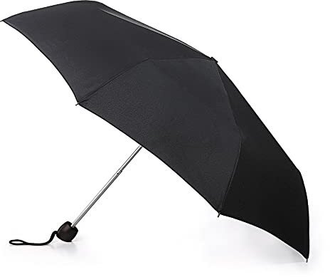 Fulton Minilite 1 Black Umbrella