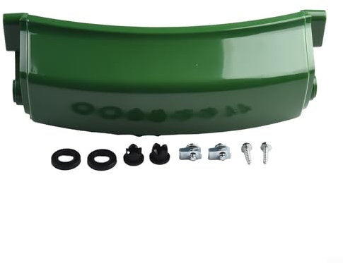 Kit de pare-chocs avant et capot supérieur de tracteur, tondeuse à gazon de rechange pour LT133 LT155 LT166 LT150 LT160 LT170 LT180 LT190 Accessoires pour tondeuse à gazon