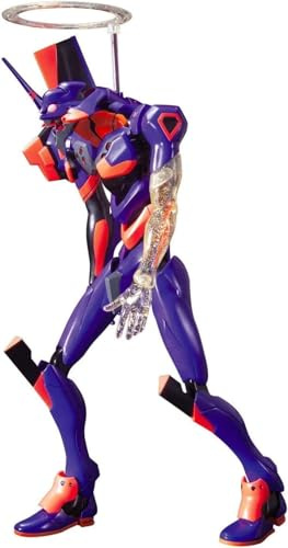 LMHG Generic Human War Weapon Evangelion First Generation Theater, New Edition Theater, Watch The Awakening (New Century Wangelion New Theatre), Plastic Model Coded by