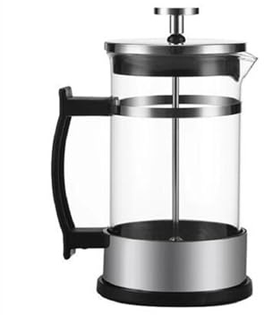 Caffettiera a pressare – caffettiera francese – caffettiera francese in acciaio | caffettiera francese con filtro in acciaio, caffettiera aromatica francese, gadget da cucina per ristoranti