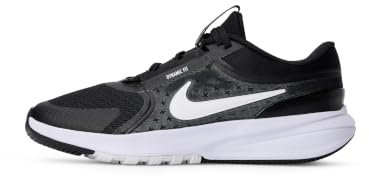 Nike Star Runner 5 (PS) Zapatos de Ocio para niños Black/Black/White/Summit White 32