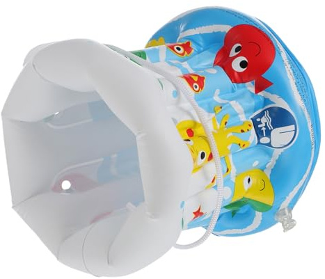 ERINGOGO Seau Gonflable Garçon Fille de Plage PVC pour Jeux Piscine et Plage Garçon Fille
