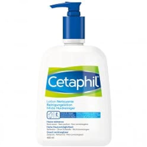 Cetaphil Reinigungslotion , 460 Ml (1Er Pack)